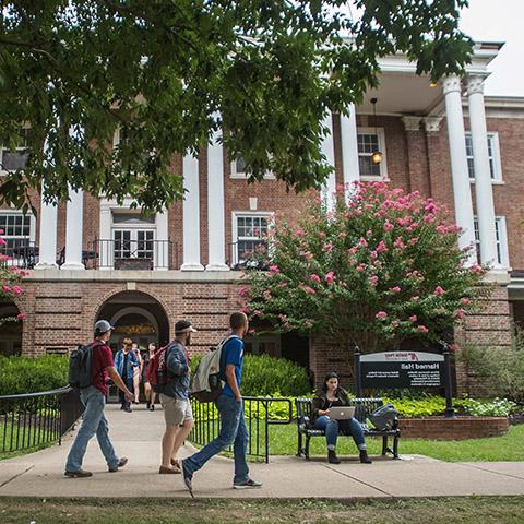 Harned Hall